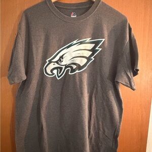 Philadelphia Eagles tshirt size large